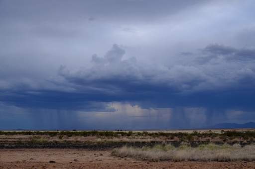 Stormy Arizona