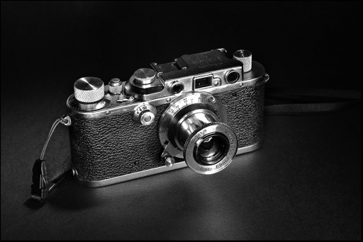 Leica III.