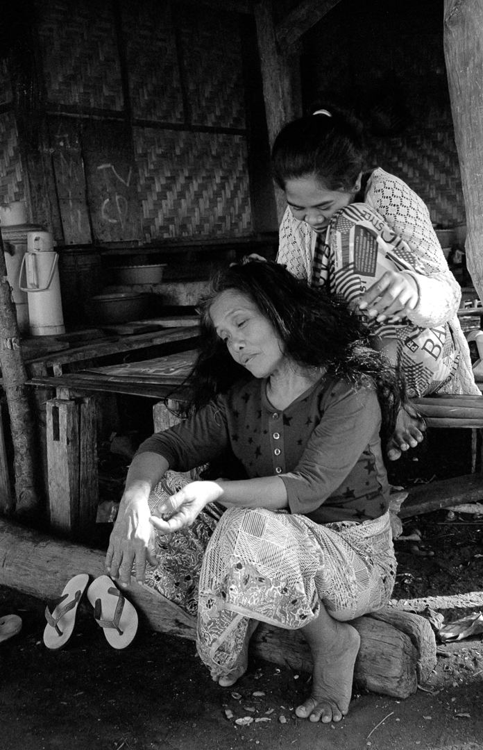 Caring (Lombok, Indonesia, 2017)