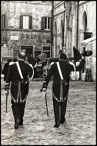 Carabinieri.