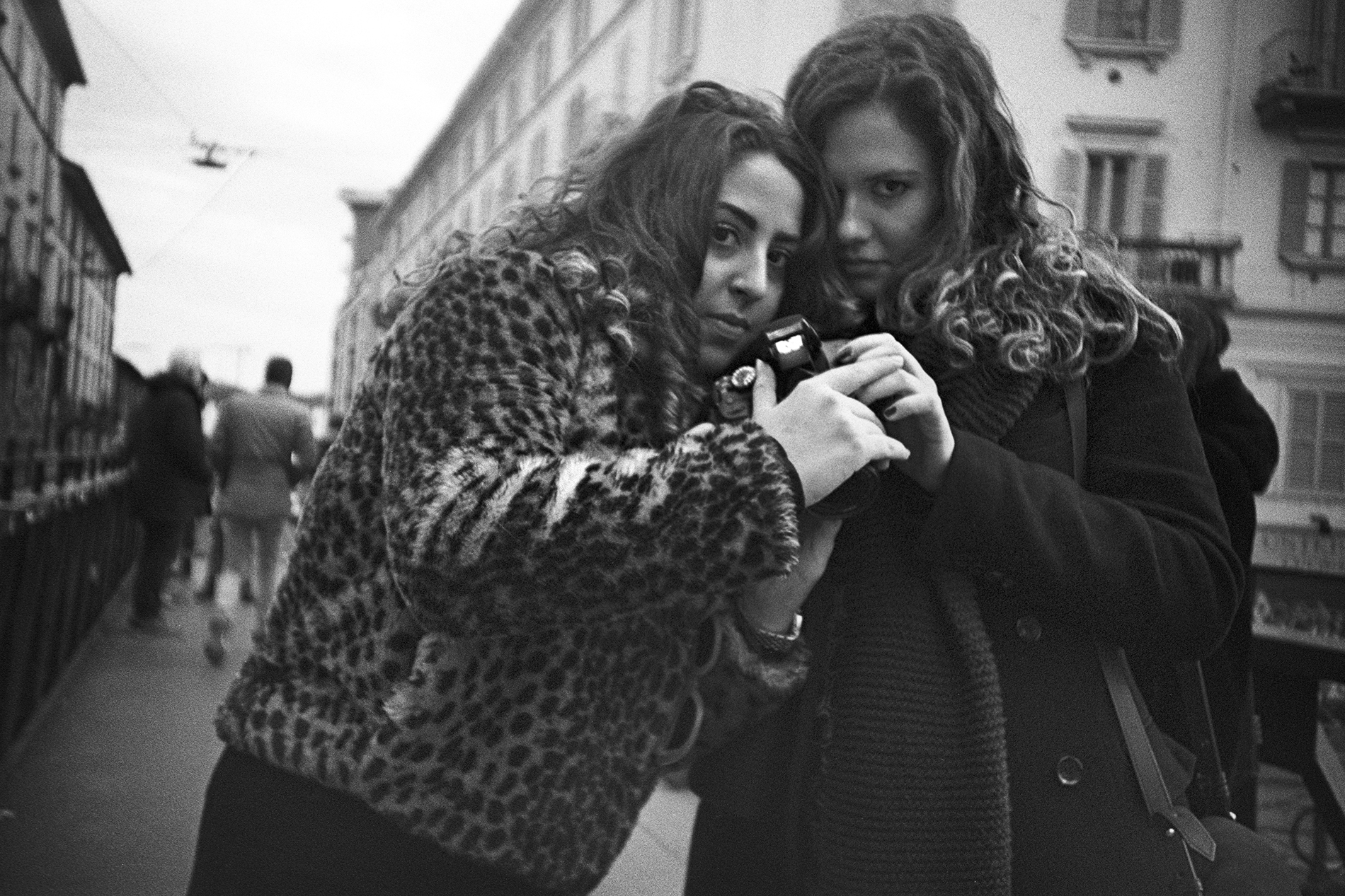 donne fotografe.
