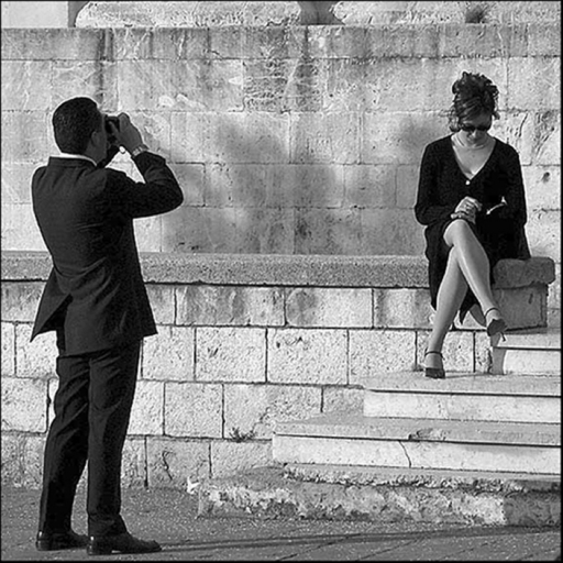body language.