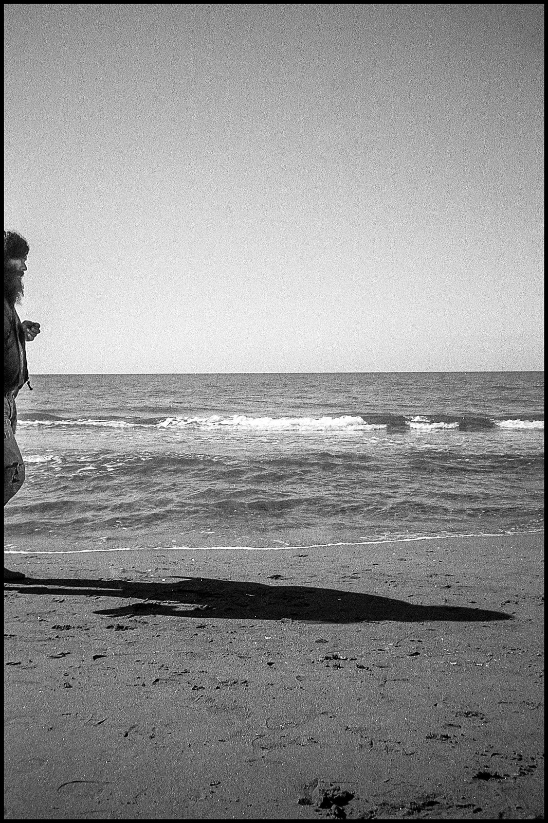 walking