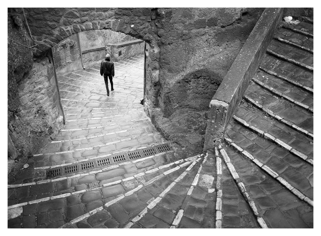 Downstairs