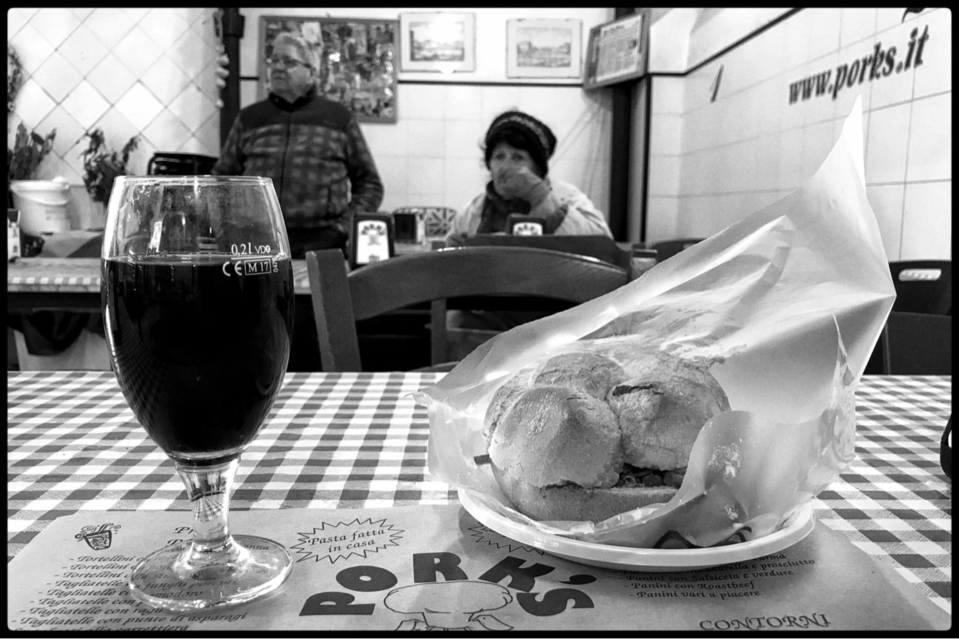 Panino.