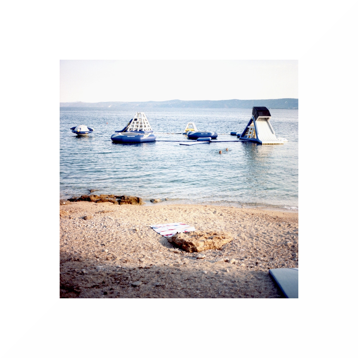Vacationer's Anatomy	#5