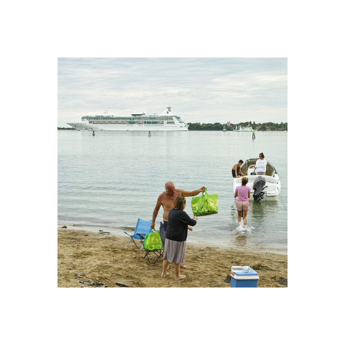 Vacationer's Anatomy	#3