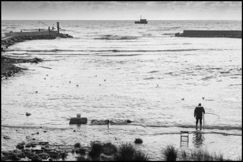 fisherman