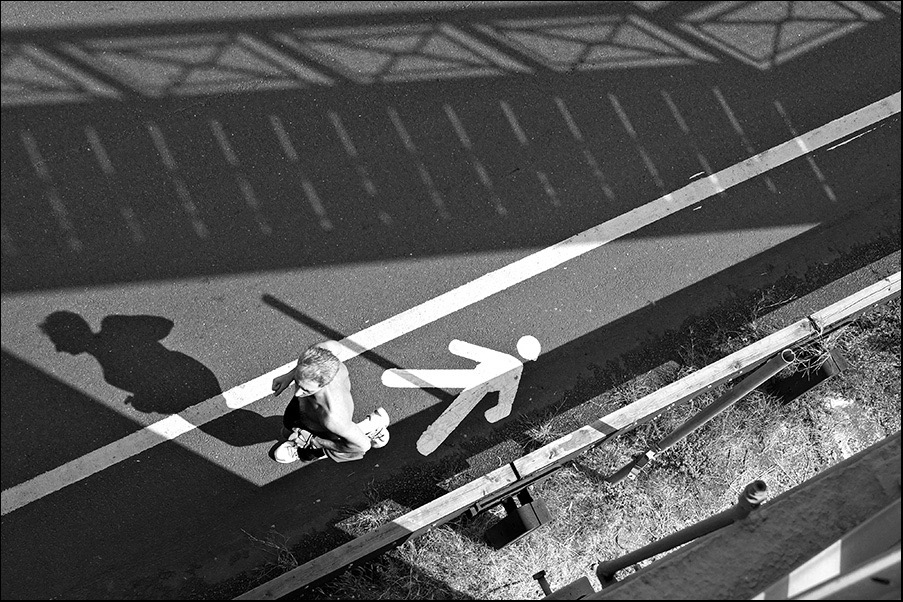 Runner.