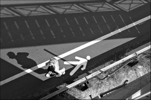 Runner.