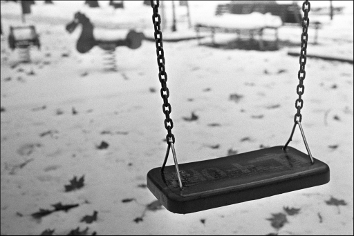 l'inverno dei bambini.