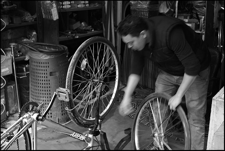 Ciclista