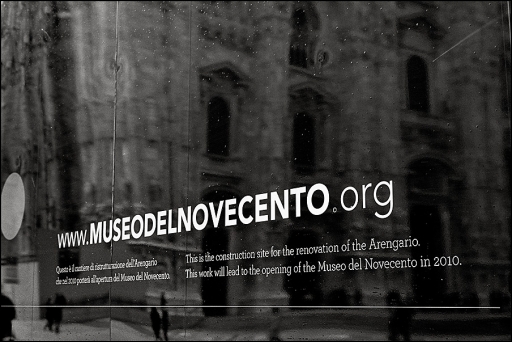 www.museodelnovecento.org